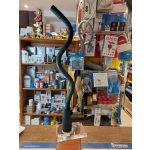 Ferro Zumba Nero - fekete mosogató csaptelep flexibilis kifolyócsővel