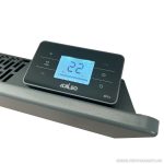 BVF CP1 WiFi elektromos fűtőpanel arzénszürke (1500W)