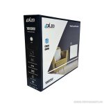 BVF CP1 WiFi elektromos fűtőpanel fehér (2000W)
