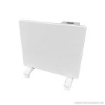 Kerekes láb BVF CP1 elektromos fűtőpanelhez, fehér (CP1WHST)