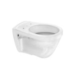 Egységcsomag NIAGARA WC tartály + fehér szögletes nyomólap + fali WC csésze