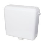 Egységcsomag AQUA WC tartály + Ø40/50 rövid bekötőcső + fayance