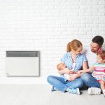Intuis Tactic elektromos fűtőpanel - 1500W (E175115)