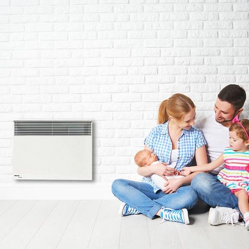Intuis Tactic elektromos fűtőpanel - 1500W (E175115)