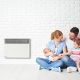Intuis Tactic elektromos fűtőpanel - 1500W (E175115)