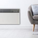 Intuis Tactic elektromos fűtőpanel - 1500W (E175115)
