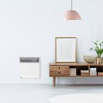 Intuis Tactic elektromos fűtőpanel - 1500W (E175115)