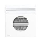 Intuis Tactic elektromos fűtőpanel - 1500W (E175115)