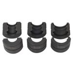 Everline Kézi Présgép TH 16-20-26-32 szett