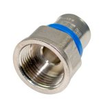 Press TH 26 - 1" Belső menetes csatlakozó idom 