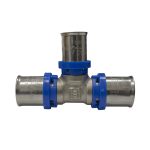 Press TH 20 - 16 - 20 Szűkített T idom 