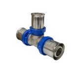 Press TH 20 - 16 - 20 Szűkített T idom 