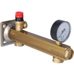 Biztonsági szelep készlet 6 bar