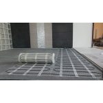 BVF H-MAT fűtőszőnyeg 100 watt/m² - 1,0 m² (HMAT100010)