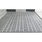 BVF H-MAT fűtőszőnyeg 100 watt/m² - 1,0 m² (HMAT100010)