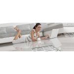 BVF H-MAT fűtőszőnyeg 150 watt/m² - 1,0 m² (HMAT150010)