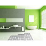 BVF H-MAT fűtőszőnyeg 150 watt/m² - 1,0 m² (HMAT150010)