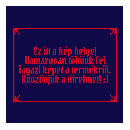 Hosszcsavar 1"