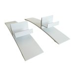 BVF NG 400/350W infrapanel (60x60cm) (IPNG0350C)