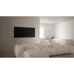 BVF PG 800W Fekete üveg infrapanel (IPNG0800BG)