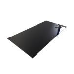 BVF PG 800W Fekete üveg infrapanel (IPNG0800BG)