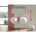 BVF MG 800W tükör infrapanel (IPNG0800MG)