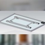 BVF mennyezeti gyorsrögzítő (IPNGCMS)