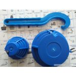 KPE cső sorjázó 75-110 mm 75-110