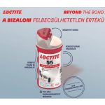 Loctite tömítő zsinór 160 fm
