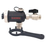 3/4" Mágneses iszapleválasztó MA-FHP34