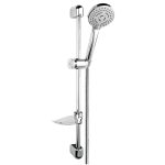 TUTTI zuhanyszett 3 funkciós kézizuhannyal