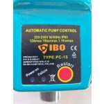 IBO PC-15 BRIO típusú szivattyú irányító