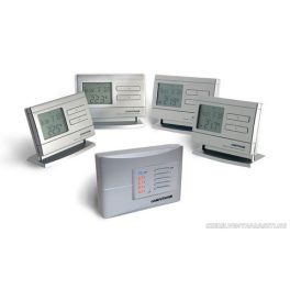   Computherm Q8 RF multizónás rádiófrekvenciás prog 2db szobatermosztát