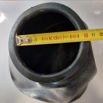 Gumibetét 50L házi vízmű tartályhoz