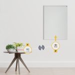 BVF 24-P termosztát vevőegység infrapanel vezérléséhez (RT24P)