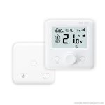 BVF 24-X termosztát fali vevőegység padlószenzorral (RT24X)