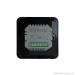 BVF 801 wifi termosztát + 3m padlószenzor (fekete) (RT801BL)