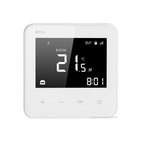 BVF 801 wifi termosztát + 3m padlószenzor (fehér) (RT801WH)