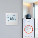 Netmostat N-1 wifi termosztát + 3m padlószenzor (RTAFN1)