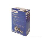 Sarokszelep 1/2"-3/8"-os csavarzat nélkül
