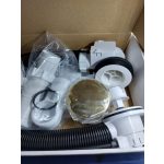 Automata kádszifon aranyozott