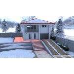 BVF SX 28W/m kültéri fűtőkábel - 640W (22,9 m) (SX0640)