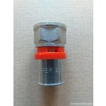 TH egyenes csatlakozó  20*3/4"BM FORGÓHOLLANDIS