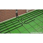 BVF WFD 10W/m fűtőkábel - 10 m (WFD100100)