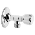 Sarokszelep fémfogantyúval 1/2"x3/4"