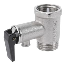 Bojler biztonsági szelep 6 bar 3/4"