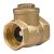 Visszacsapó szelep csappantyúval 6/4", BB 