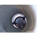 Lábszelep súlyterheléses horganyzott 2"