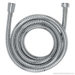 Zuhanygégecső, vandálbiztos, akasztófüles csom., 14mm átmérő, 150-190cm